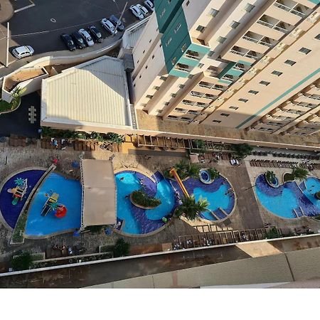 Olimpia Park Resort O Mais Divertido Resort Em Frente Ao Thermas Dos Laranjais - Pague Em Ate 12 Vezes Екстер'єр фото