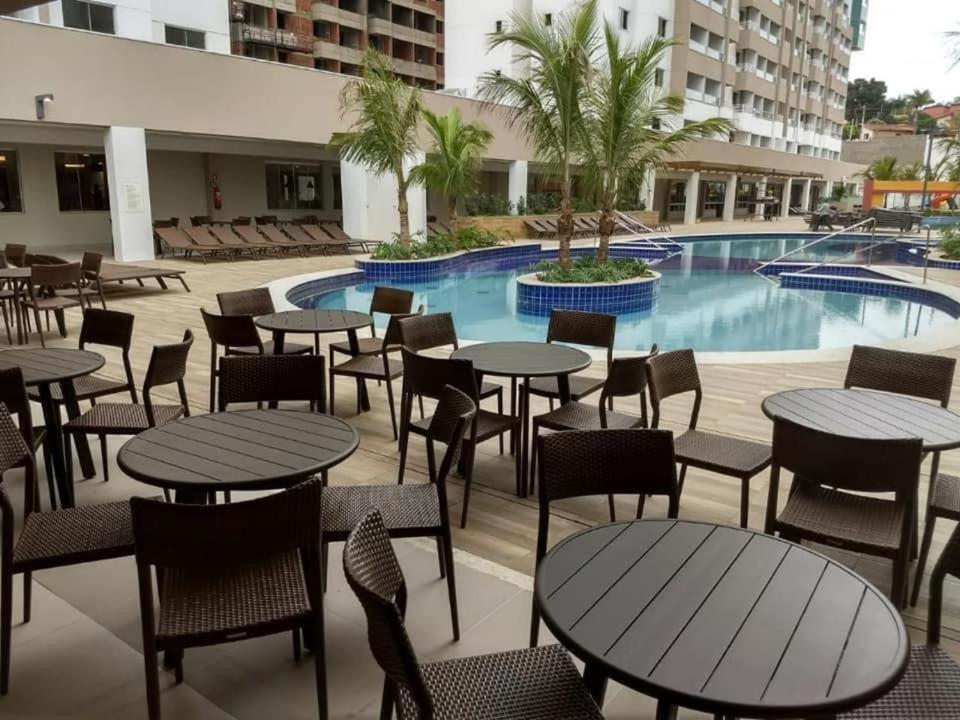 Olimpia Park Resort O Mais Divertido Resort Em Frente Ao Thermas Dos Laranjais - Pague Em Ate 12 Vezes Екстер'єр фото